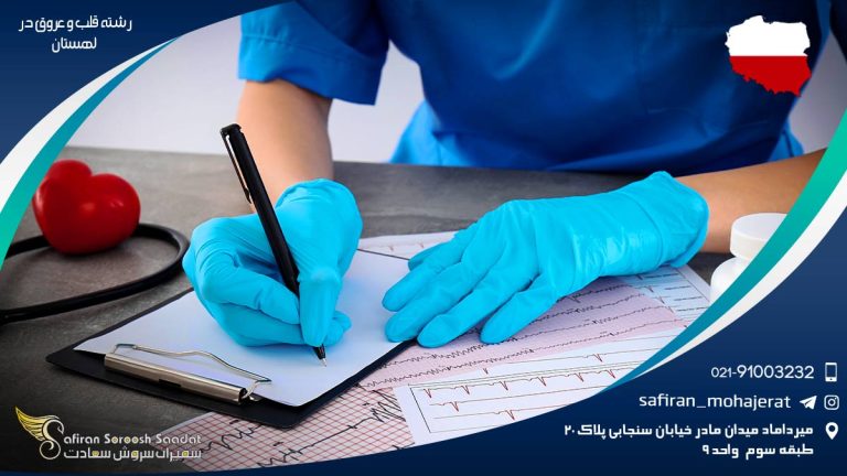 رشته قلب و عروق در لهستان