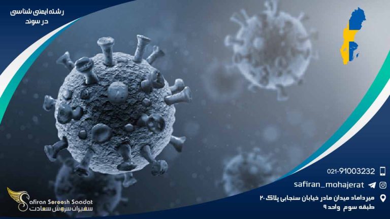 رشته ایمنی شناسی در سوئد