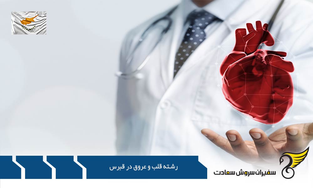 رشته قلب و رشته در دانشگاه پزشکی مدیترانه شرقی قبرس