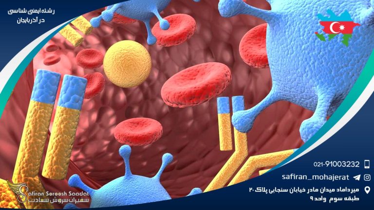 رشته ایمنی شناسی در آذربایجان