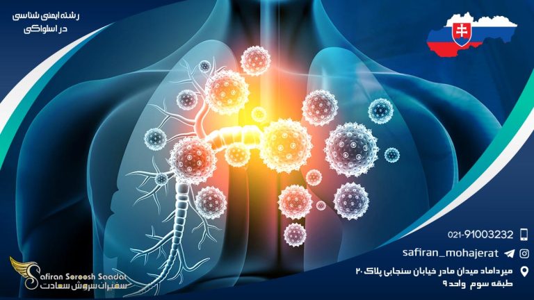 رشته ایمنی شناسی در اسلواکی