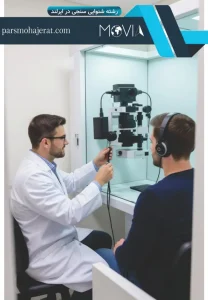 رشته شنوایی سنجی در ایرلند