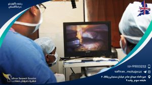 رشته گوارش در انگلستان