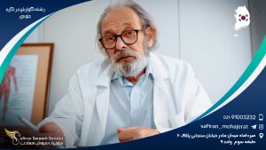 درآمد شاغلان رشته گوارش در کره جنوبی