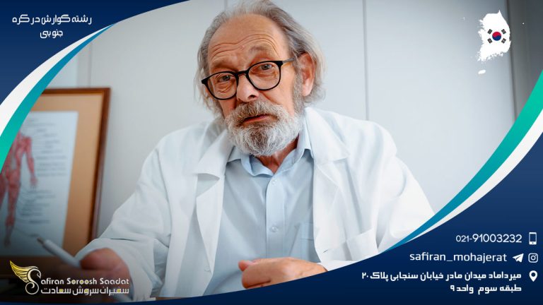 درآمد شاغلان رشته گوارش در کره جنوبی