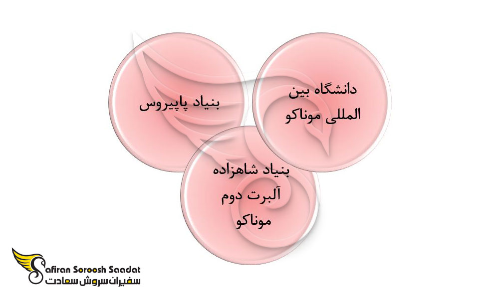 بورسیه برای دانشجویان بین المللی در موناکو