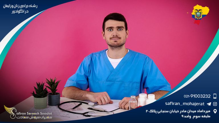 رشته جراحی زنان و زایمان در اکوادور