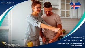 رشته گوارش در ایسلند