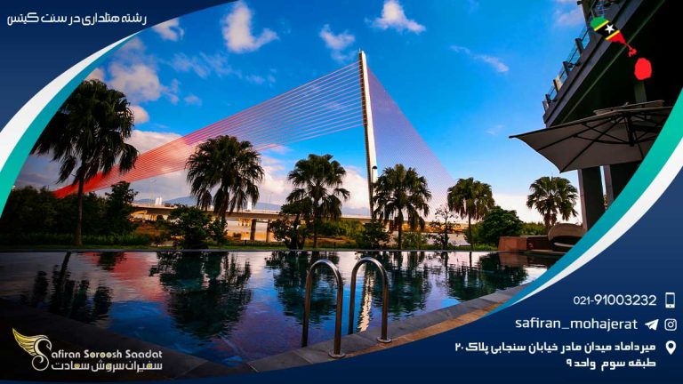 تحصیل رشته هتلداری موسسه گردشگری کرالا سنت کیتس