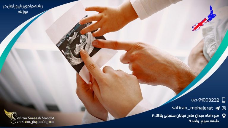 رشته جراحی زنان و زایمان در نیوزلند