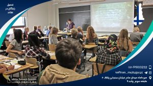 تحصیل رایگان در فنلاند