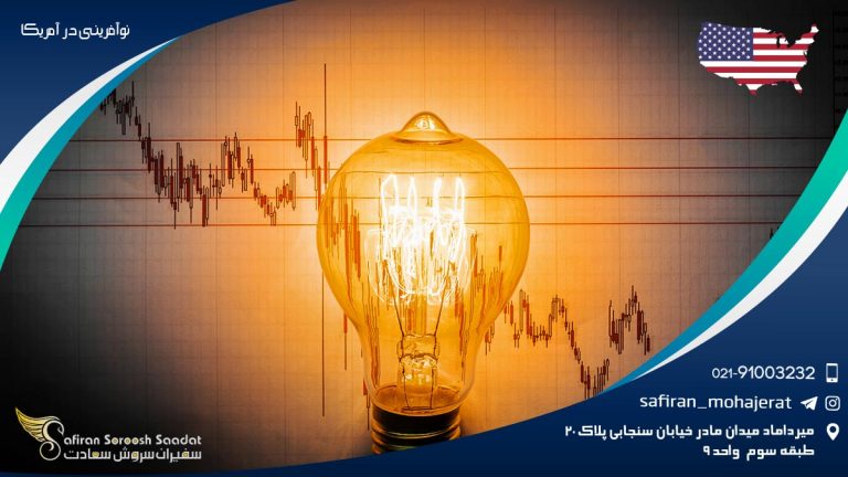 نوآفرینی در آمریکا