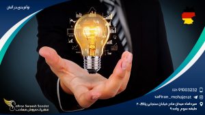 تحقیقات و نوآفرینی در آلمان