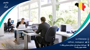 نوآفرینی در بلژیک