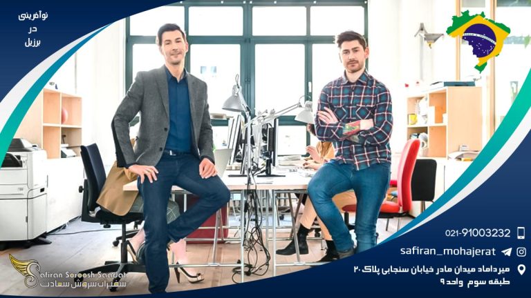 نوآفرینی در برزیل