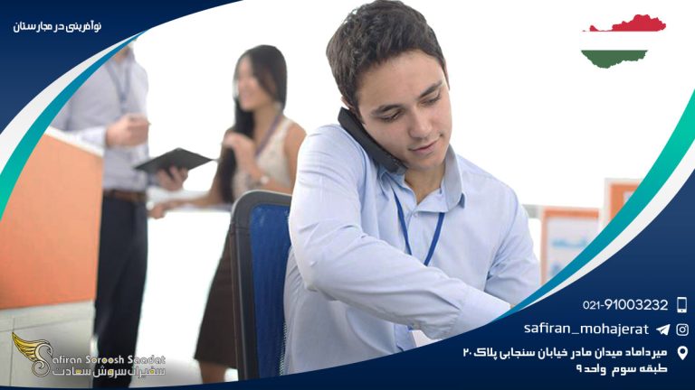 نوآفرینی در مجارستان