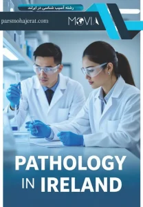 تحصیل در رشته آسیب شناسی در ایرلند