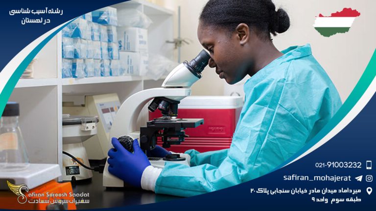 رشته آسیب شناسی در لهستان