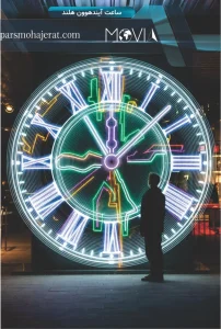 ساعت آیندهوون هلند