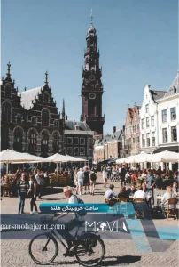 ساعت خرونینگن هلند