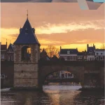 ساعت ماستریخت هلند