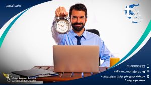 ساعت آتن یونان