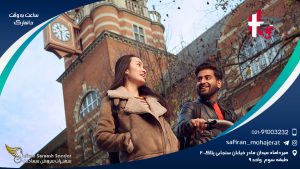 ساعت به وقت دانمارک