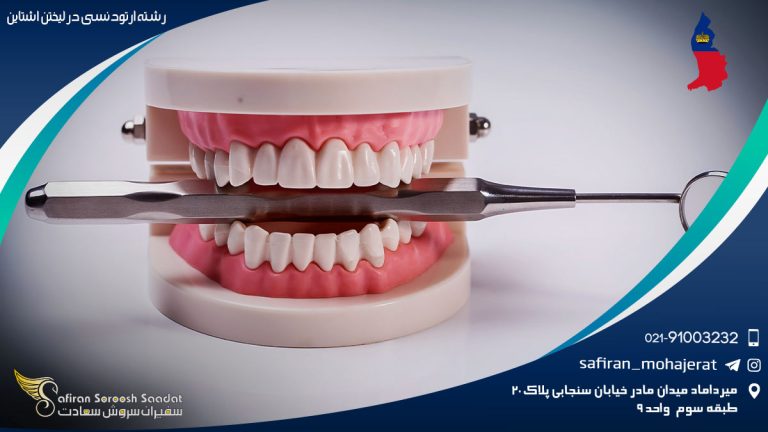 رشته ارتودنسی در لیختن اشتاین