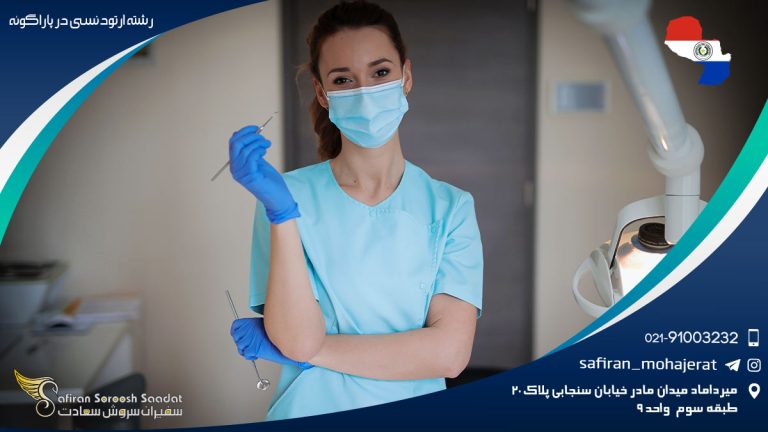 هزینه های رشته ارتودنسی در پاراگوئه