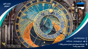 ساعت تالین استونی