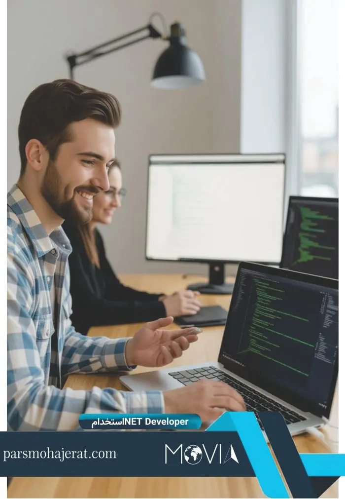 Hiring .NET Developer in Ireland