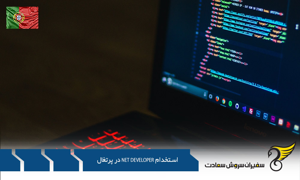 شرکت های معروف در حوزه net developer در پرتغال