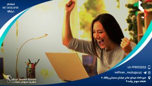 استخدام NET Developer.در ایتالیا