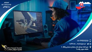 استخدام NET Developer.در اسلواکی