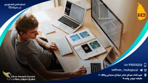 استخدام برنامه نویسی در سریلانکا