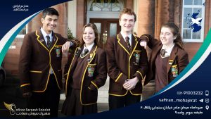 مدارس ایرانی در اسکاتلند