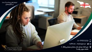 استخدام Java Developer در گرجستان