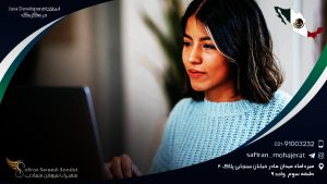 استخدام Java Developer در مکزیک