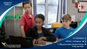 مدارس ایرانی کانادا