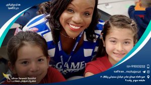 مدارس ایرانی کلمبیا