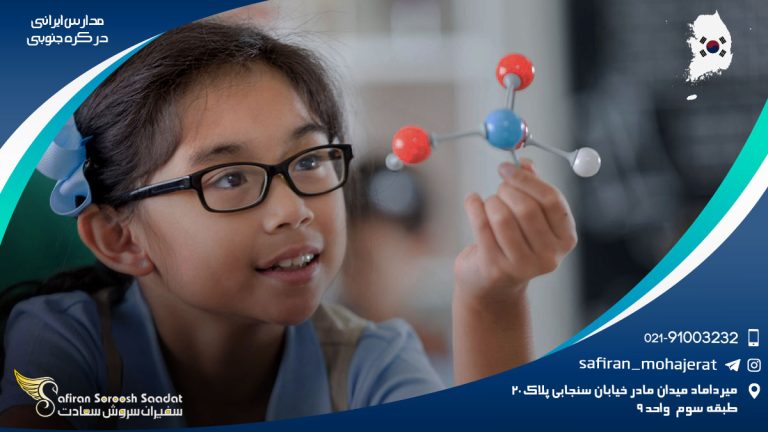 مدارس ایرانی کره جنوبی