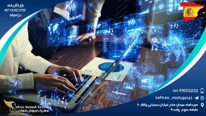بازار کار رشته NET Developer در اسپانیا