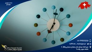 ساعت زوریخ سوئیس