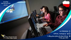 بازار کار رشته front end developer در لهستان