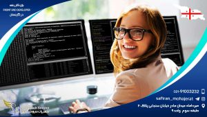بازار کار رشته front end developer در گرجستان