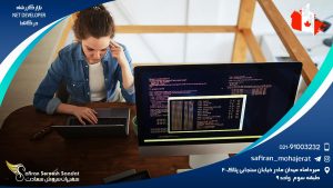 بازار کار رشته NET Developer در کانادا