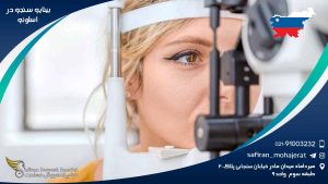 رشته بینایی سنجی در اسلوونی