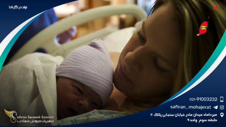 تولد در گرنادا