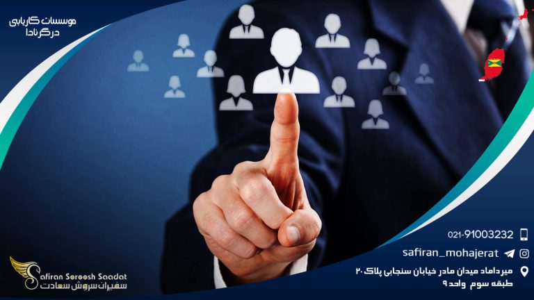 موسسات کاریابی در گرنادا