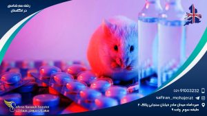 رشته سم شناسی در انگلستان